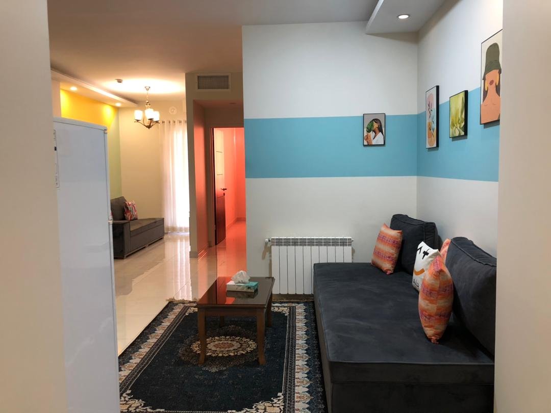 آپارتمان یک خوابه فردوس غرب 11