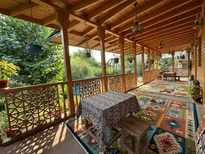 اقامتگاه سنتی باباخان - واحد نازخاتون