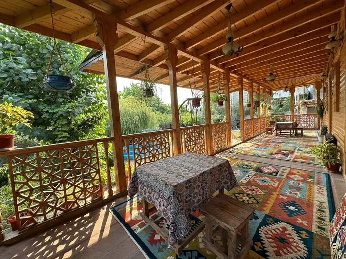 اقامتگاه سنتی باباخان - واحد نازخاتون