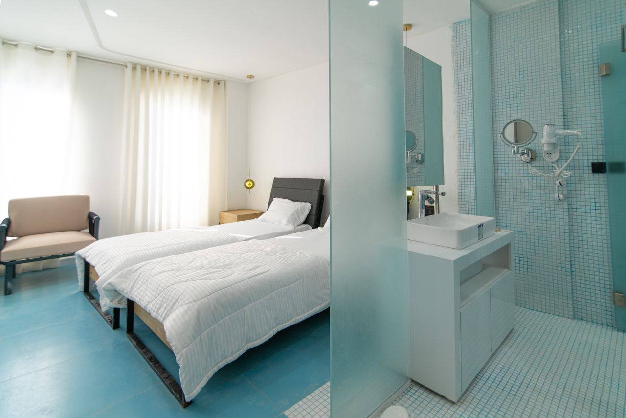 دلفین - واحد دوتخته 105