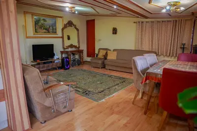 ویلا دوخوابه جنگلی دوبلکس راشا