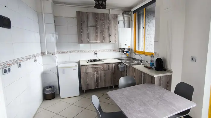 آپارتمان يک خوابه روماک ١٦