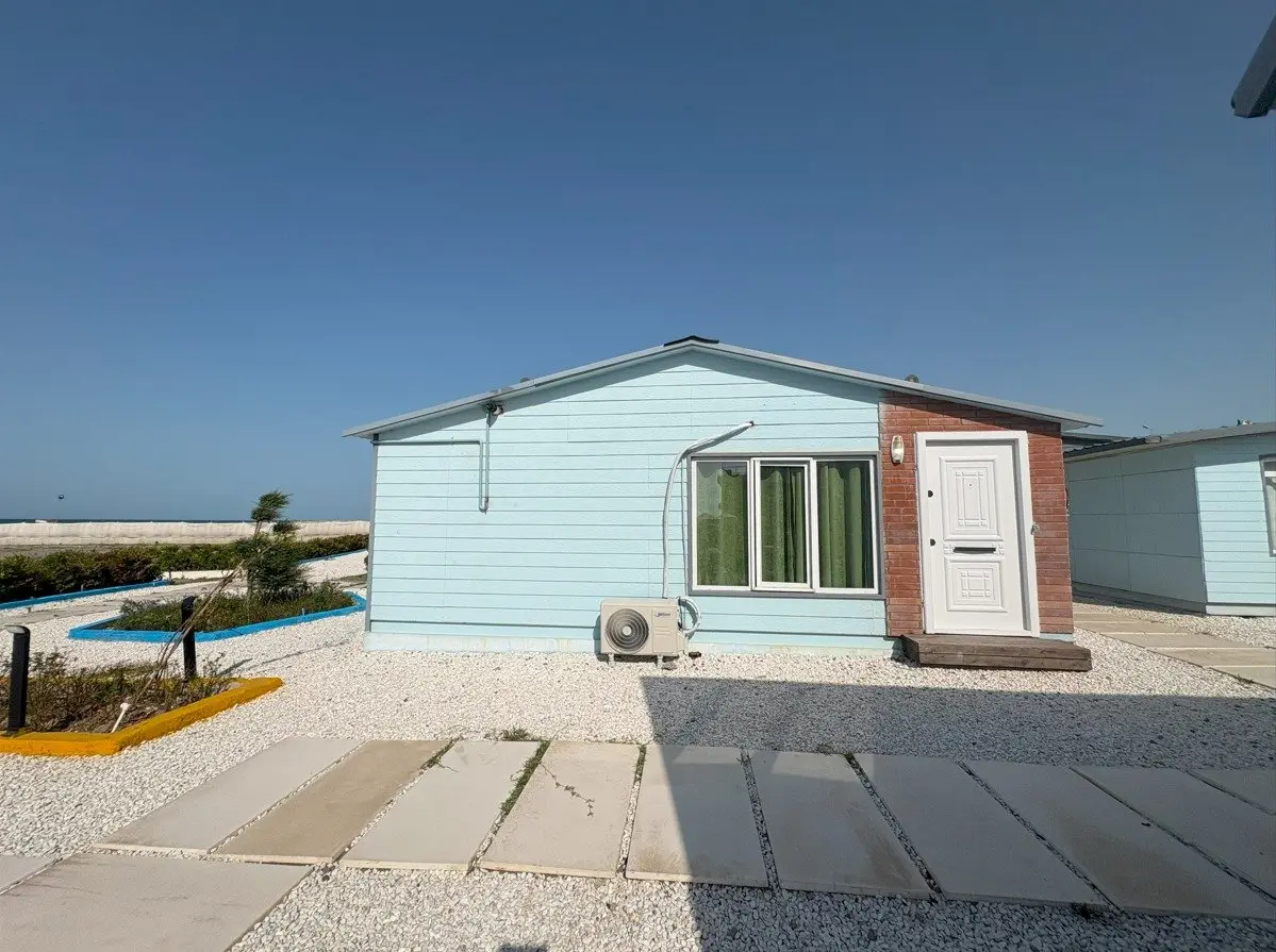 کلبه یک خوابه سلوا واحد 4