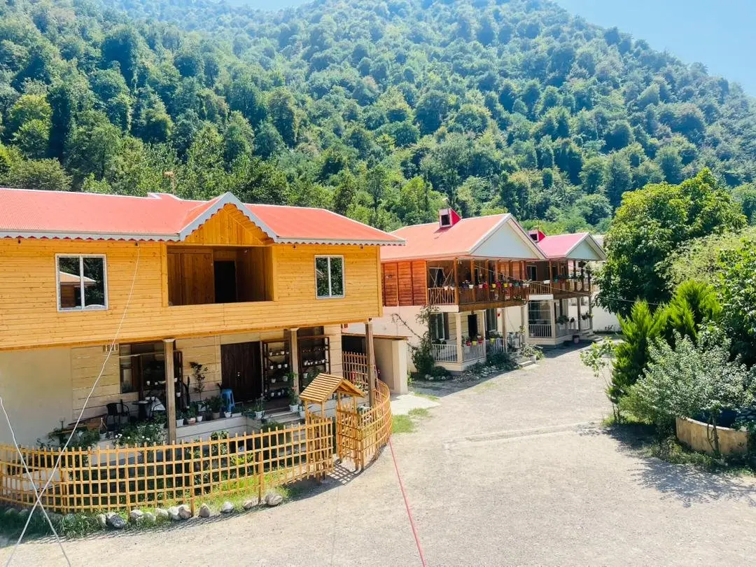 مجتمع اقامتگاهی دوخوابه نسا 3