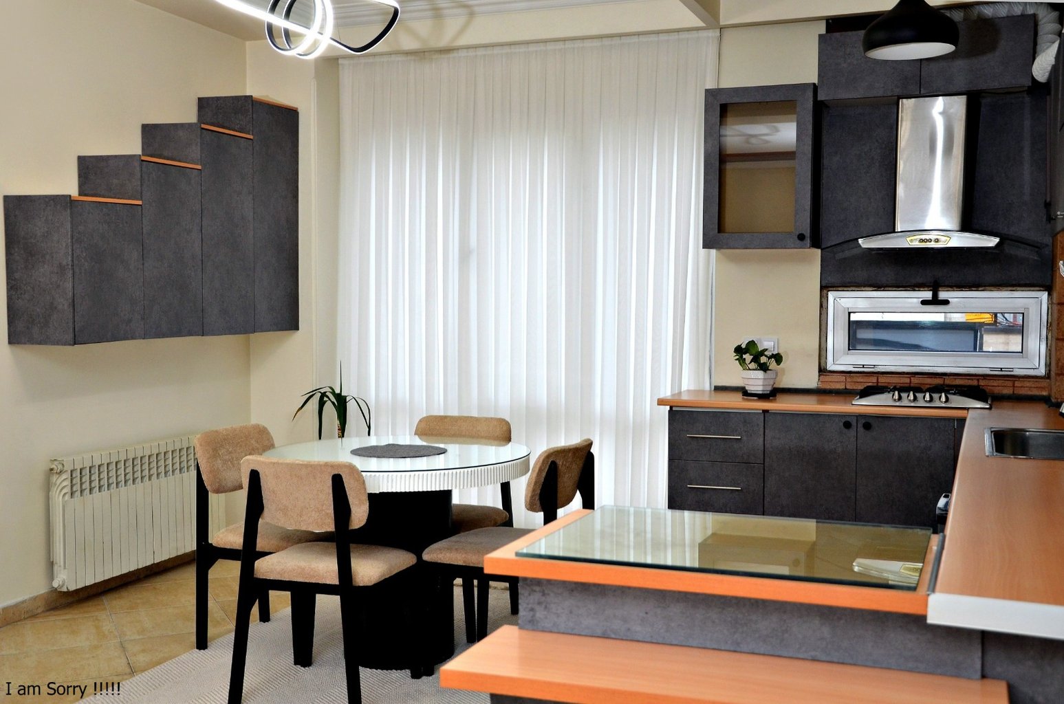 آپارتمان دوخوابه ستارخان - واحد ۲