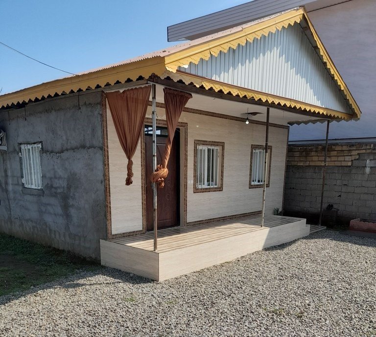 یک خوابه حسامه