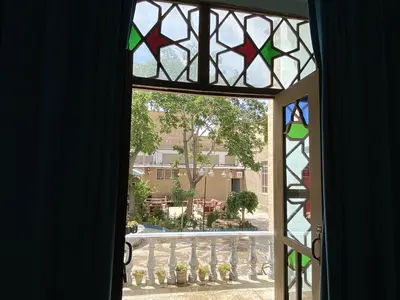 اقامتگاه سنتی گلبهار 4 - واحد چهارتخته