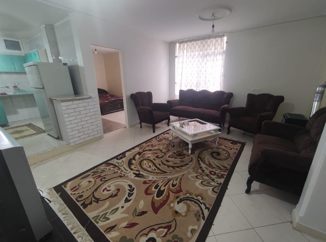 آپارتمان یک خواب خواجه نظام ۱