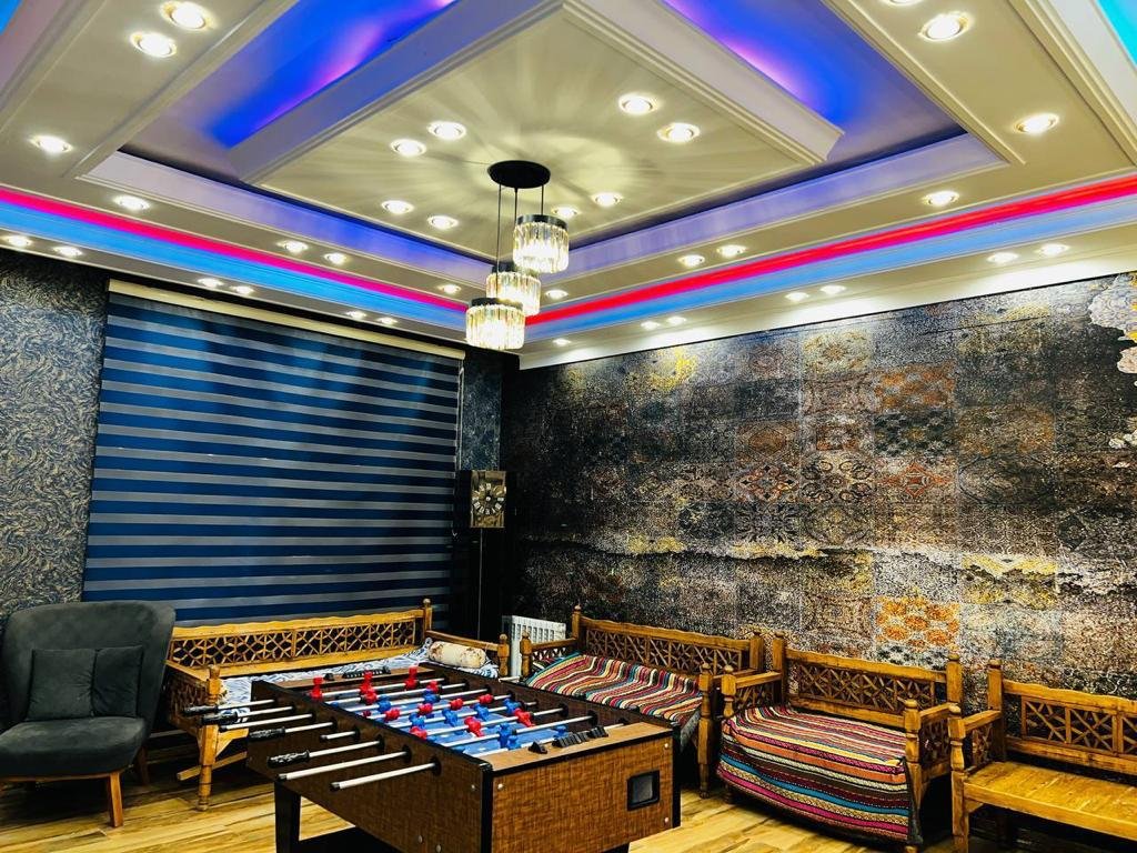 ویلا دوخوابه استخردار آبگرم خیزران