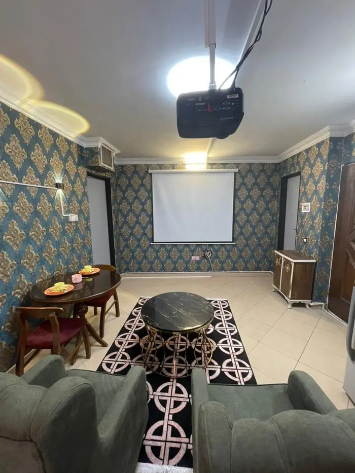 آپارتمان یک خوابه نوین واحد 4 ستارخان