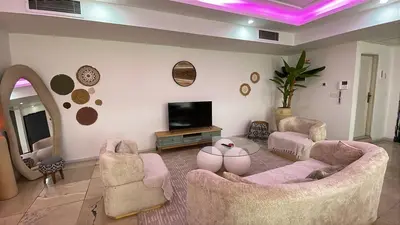 آپارتمان دوخوابه جکوزی دار مراکشی رافیا - واحد ۲