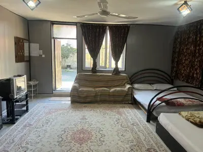 مسافرخانه پارسی - واحد ۱۰۸