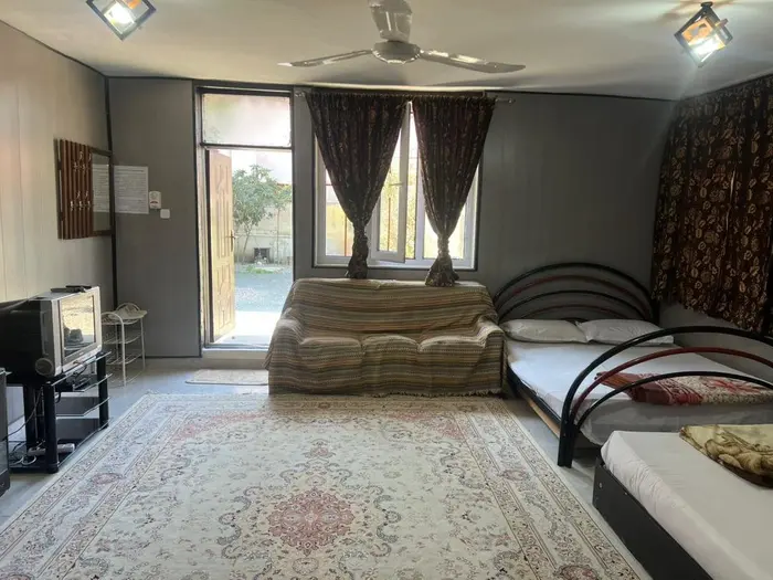 مسافرخانه پارسی - واحد ۱۰۶