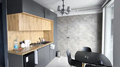 آپارتمان یک خوابه روماک 6