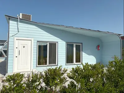 کلبه یک خوابه سلوا واحد 10