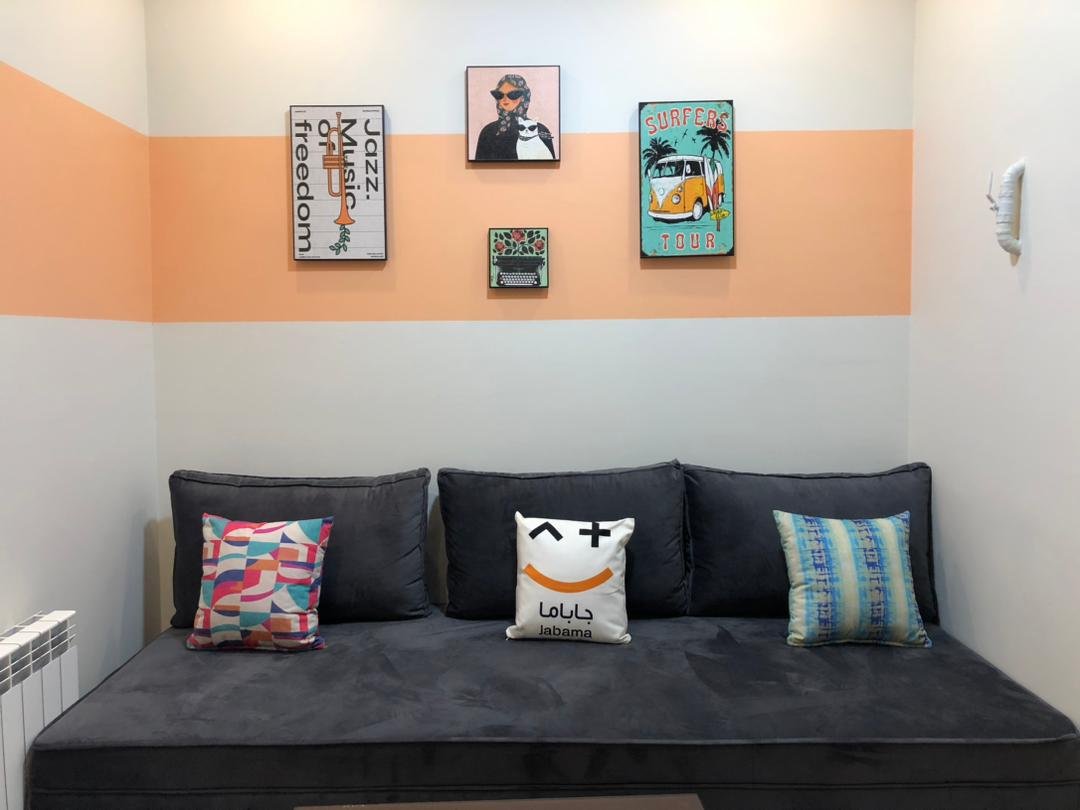 آپارتمان یک خوابه فردوس غرب 9