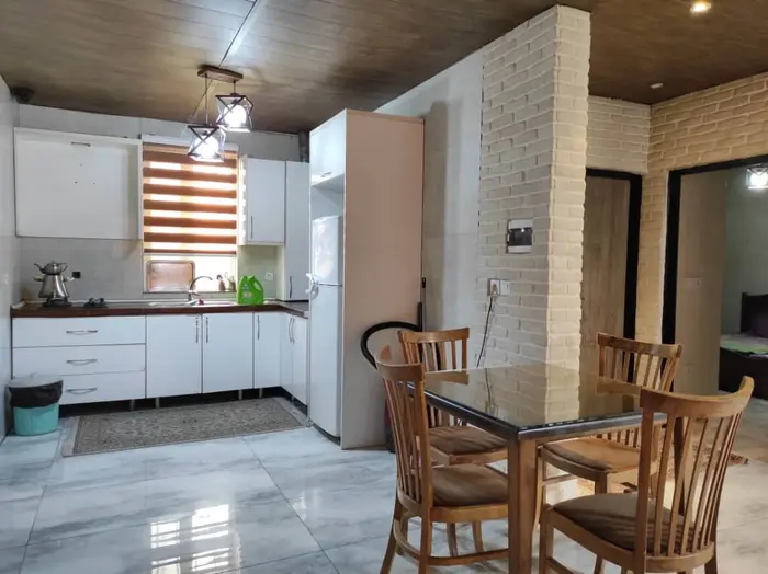 ویلا دو خوابه استخردار ساغر