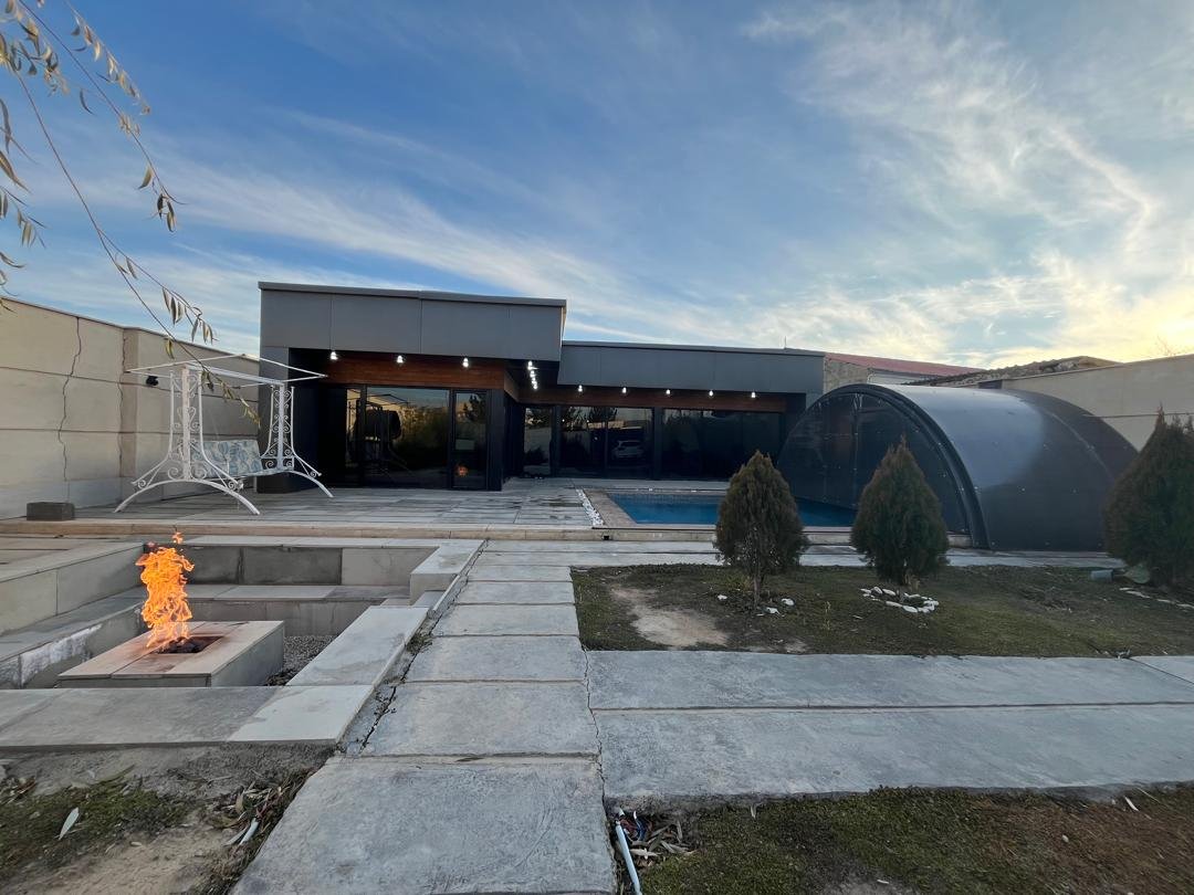 ویلا دوخوابه استخردار آبگرم ارغوان 7