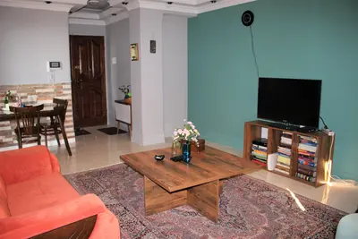 آپارتمان یک خوابه سعادت آباد  ایثار ۱