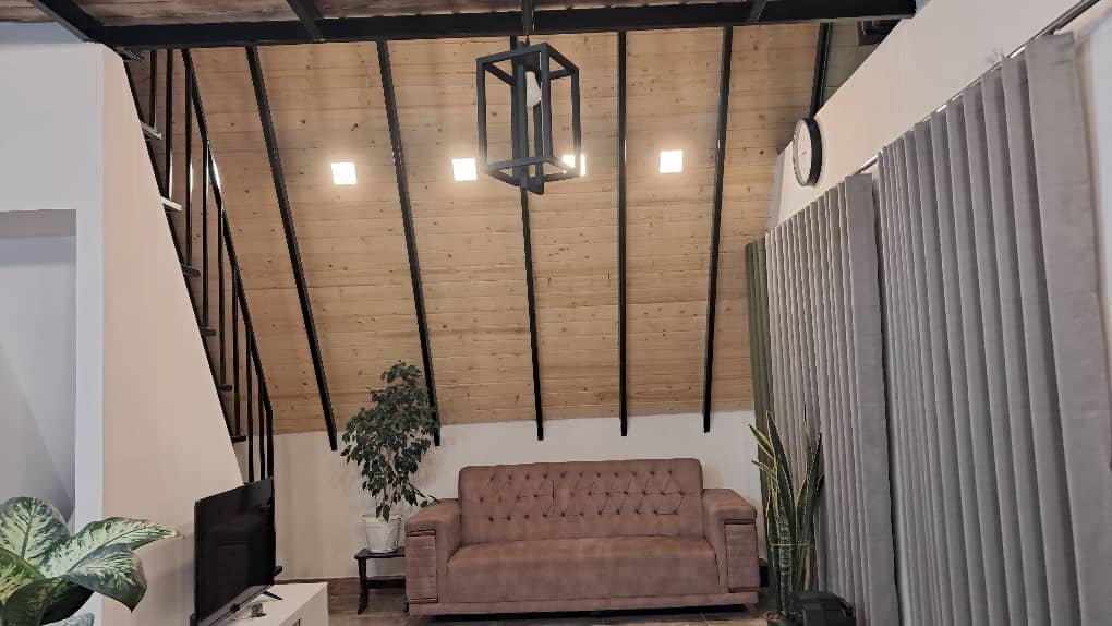 کلبه دوخوابه کنسکوه