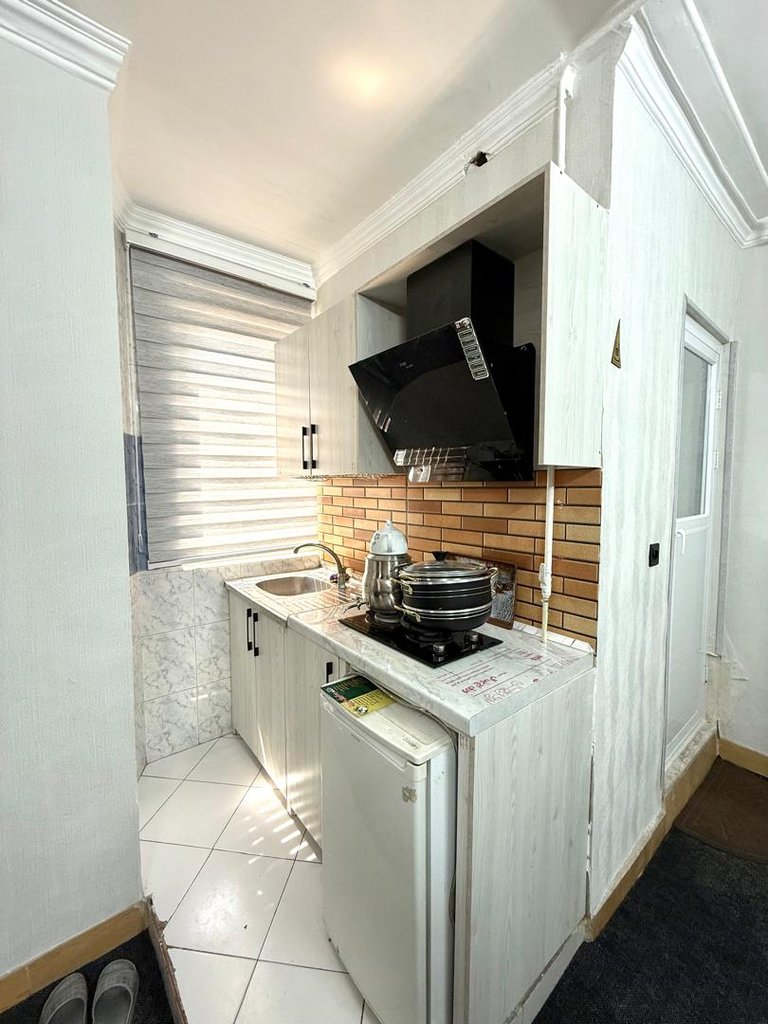 مجتمع اقامتی عرشیان - واحد چهارتخته 2