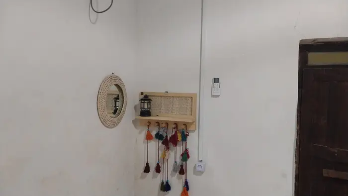 بوم گردی کاژه - واحد 105