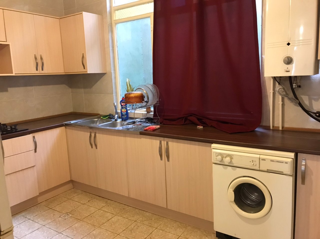 دوخوابه اقدسیه واحد 1