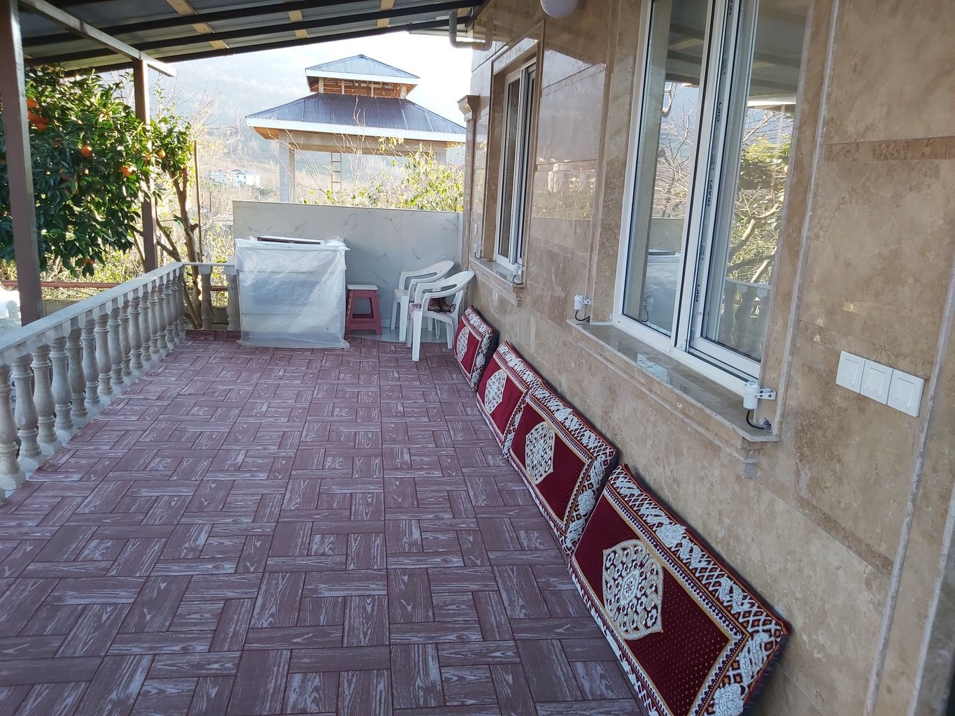 دوخوابه عمو حبیب 1