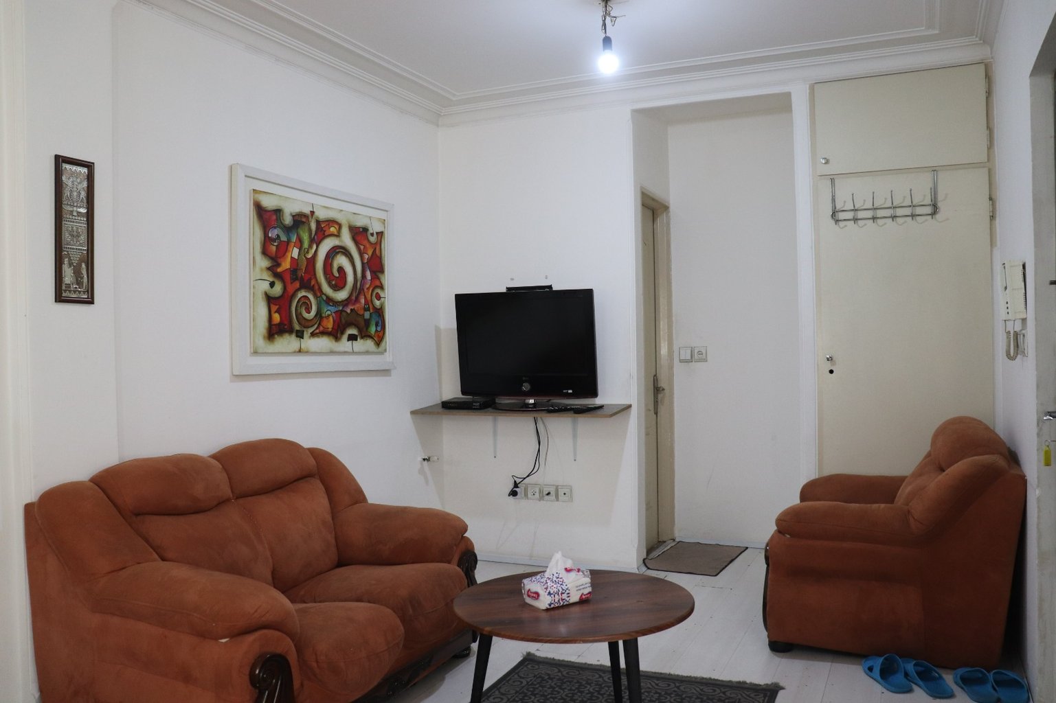 آپارتمان فلت اشکستانپور 2 اندرزگو