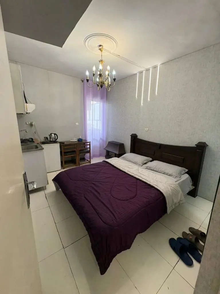 سوئیت فلت کوی نصر گیشا 3