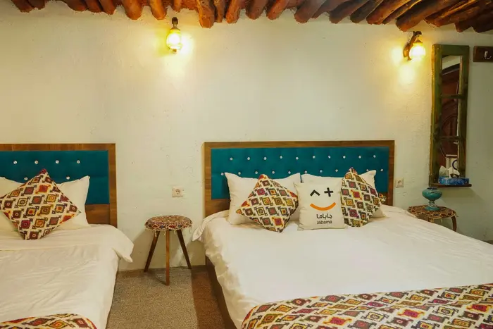 بوم گردی لوتوس - واحد سه تخته سماع