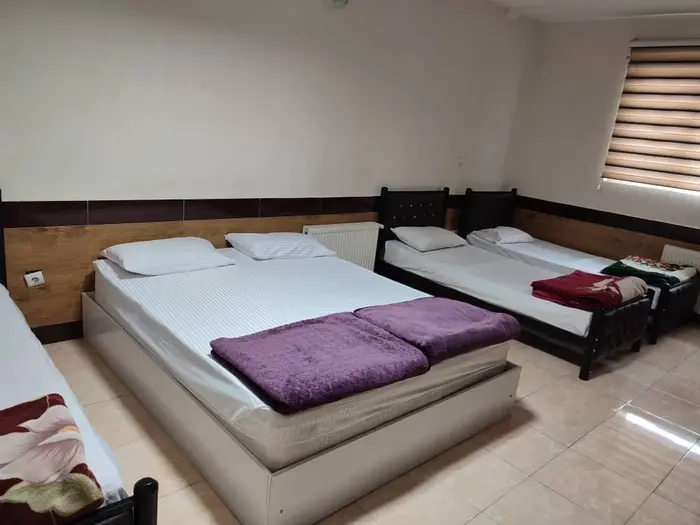 مجتمع اقامتگاهی اسپرلوس - واحد پنج تخته 2