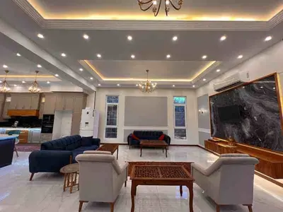 ویلا سه خوابه استخردار آبگرم رویال رزیدنس