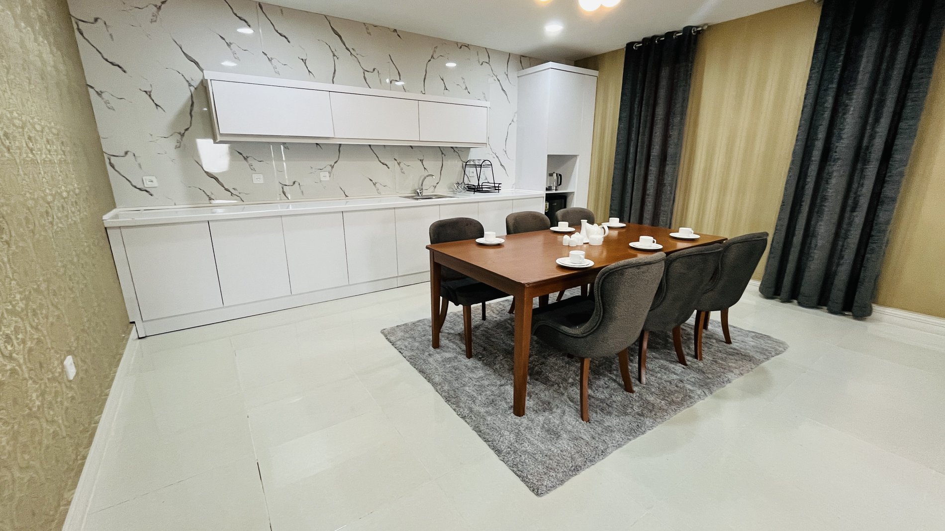 دوخوابه باراکودا واحد 103