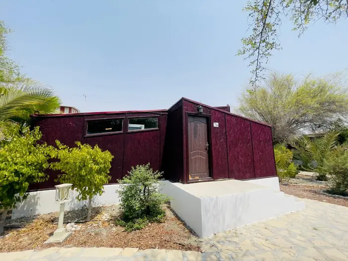 بوم گردی یک خوابه پازاررند زرشکی