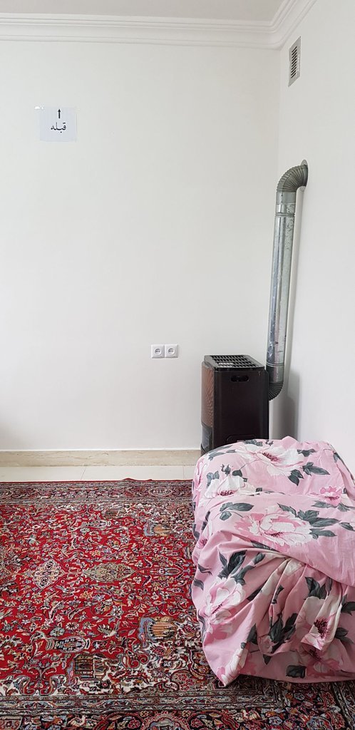 یک خوابه روستایی شالیزار 2