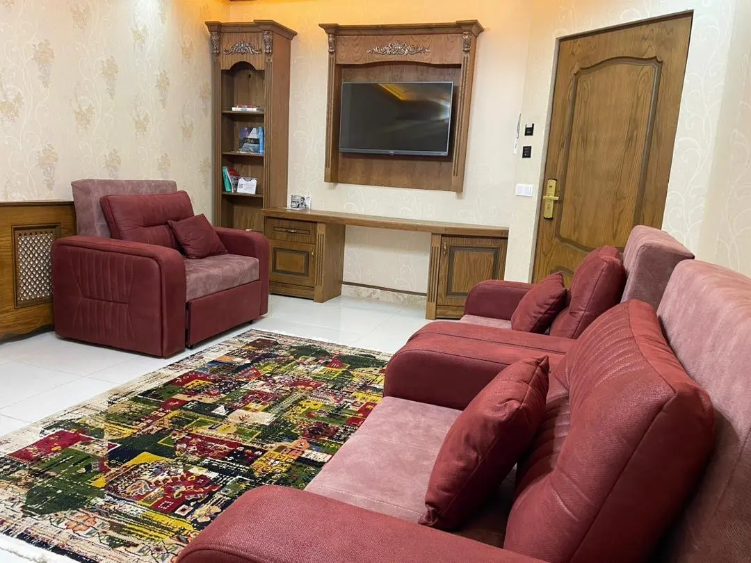 مجتمع اقامتگاهی ملل رامسر - واحد دوتخته ۸