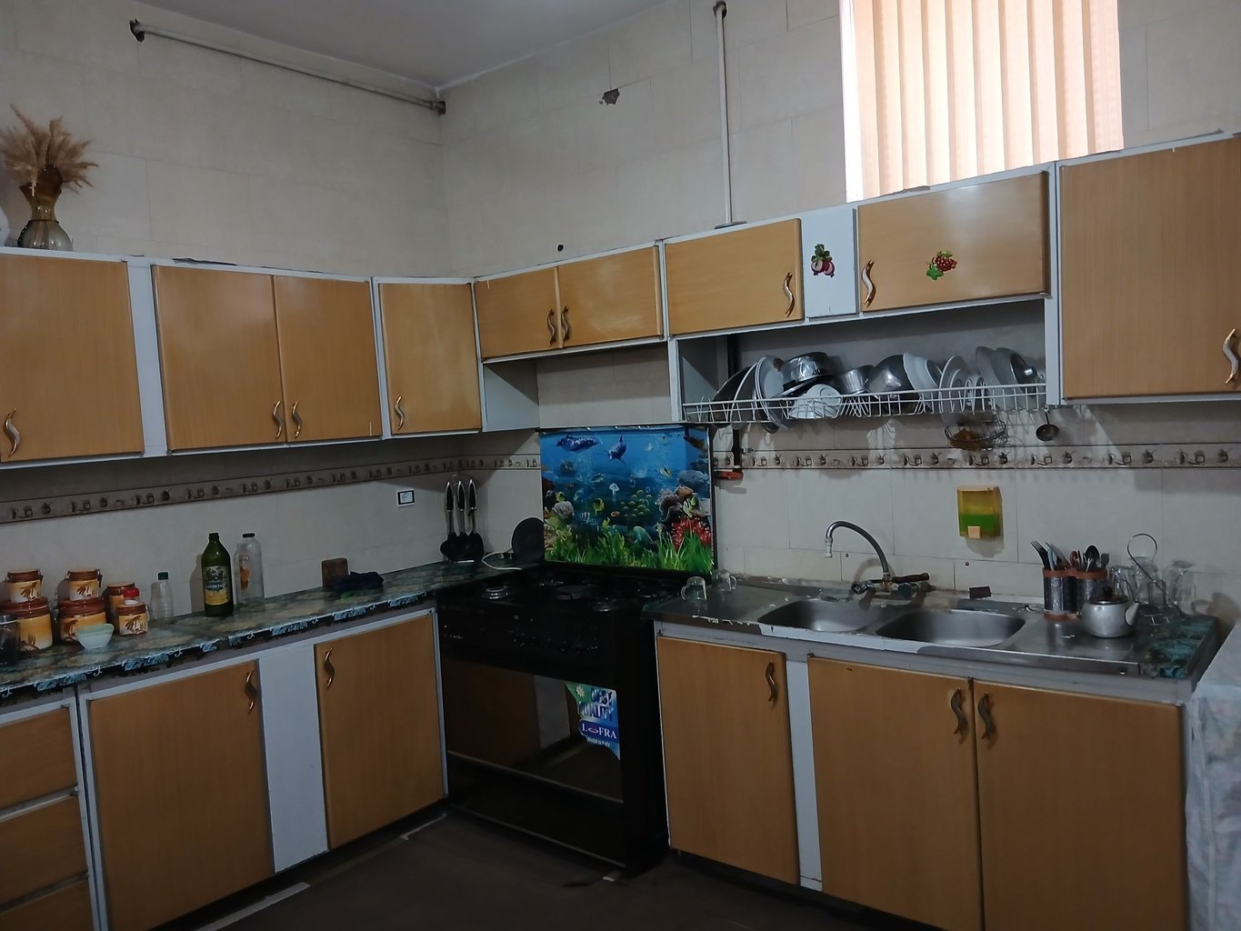 دوخوابه کورش 1