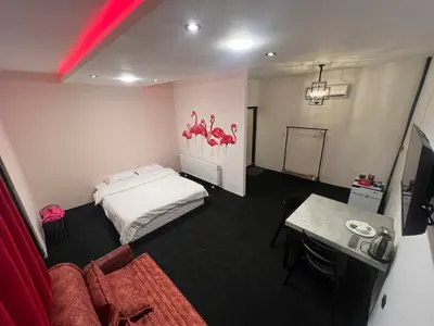 بومگردی فلت دیم - واحد فلامینگوها