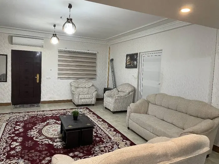 ویلا دوخوابه استخردار آبگرم طاهرآباد