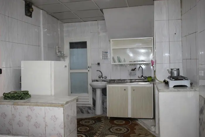 سوئیت دهکده - واحد شش تخته