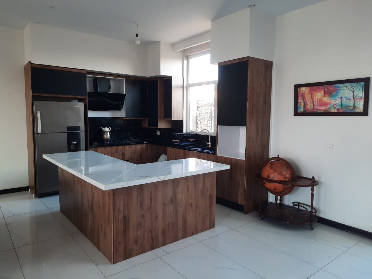 ویلا دوخوابه استخردار ونیز