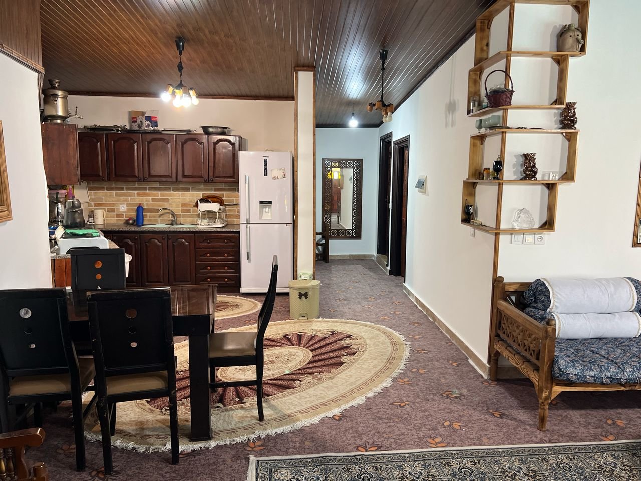 ویلا دوخوابه استخردار آبگرم آرامش 6