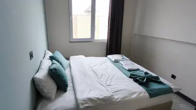 آپارتمان يک خوابه روماک ١٠