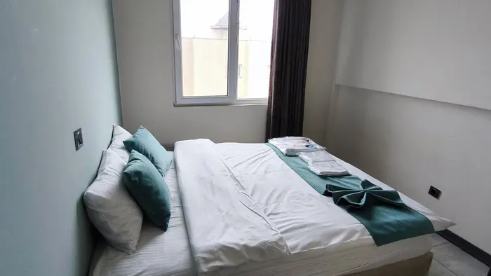 آپارتمان يک خوابه روماک ١٠