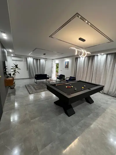 سوئیت دوخوابه جکوزی دار تی تی