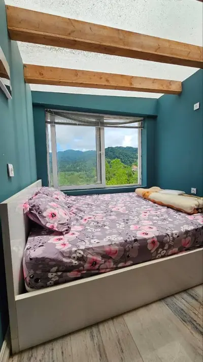 ویلا سه خوابه آوای جنگل