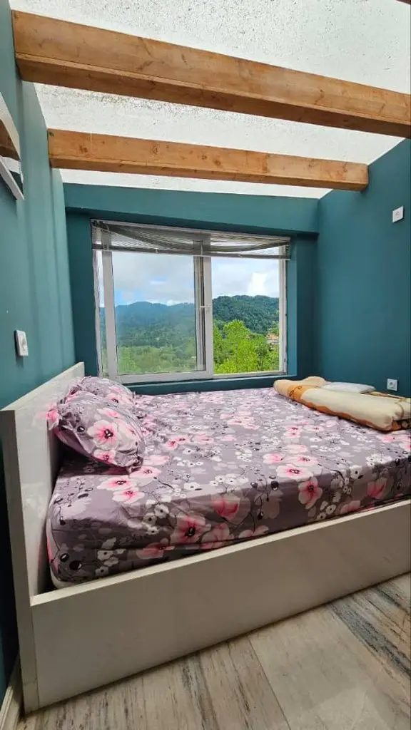 ویلا سه خوابه آوای جنگل