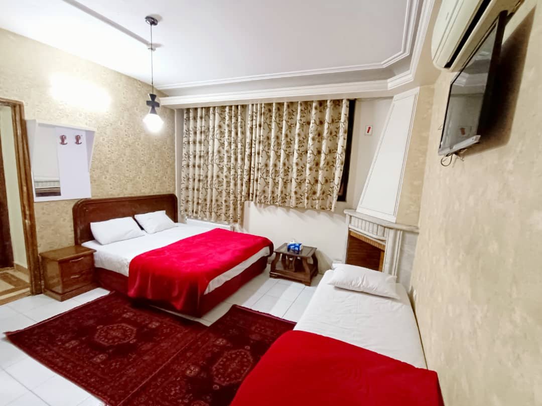 علمدار - واحد سه تخته 204