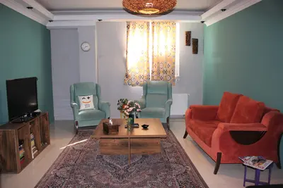 آپارتمان یک خوابه سعادت آباد  ایثار ۱